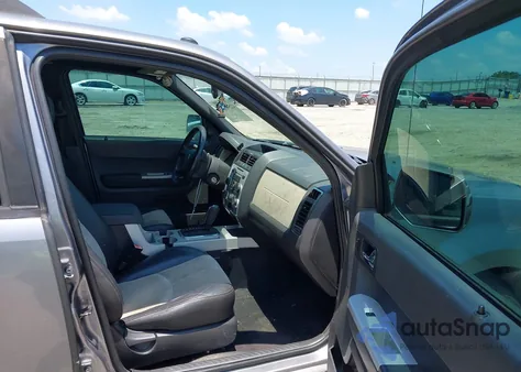 2008 Mercury Mariner Premier from USA, damaged, VIN 4M2CU87118KJ08023